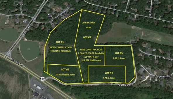Racetrack Road- LOT #4: Racetrack Road- LOT #4, Ocean Pines, MD 21811